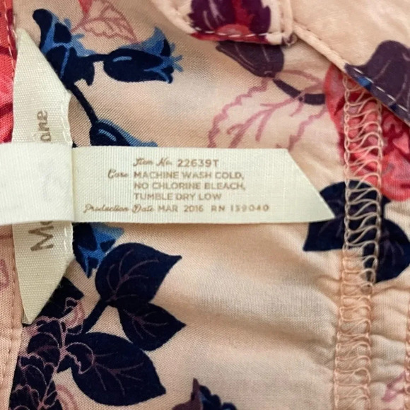 Matilda Jane | Livery Millie Top Floral Once Upon A Time - Picture 8 of 8